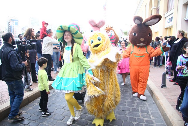 Easter Parade